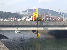 既設橋梁点検・診断