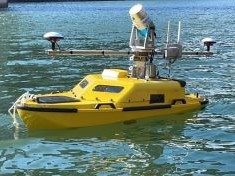 マルチビーム深浅測量